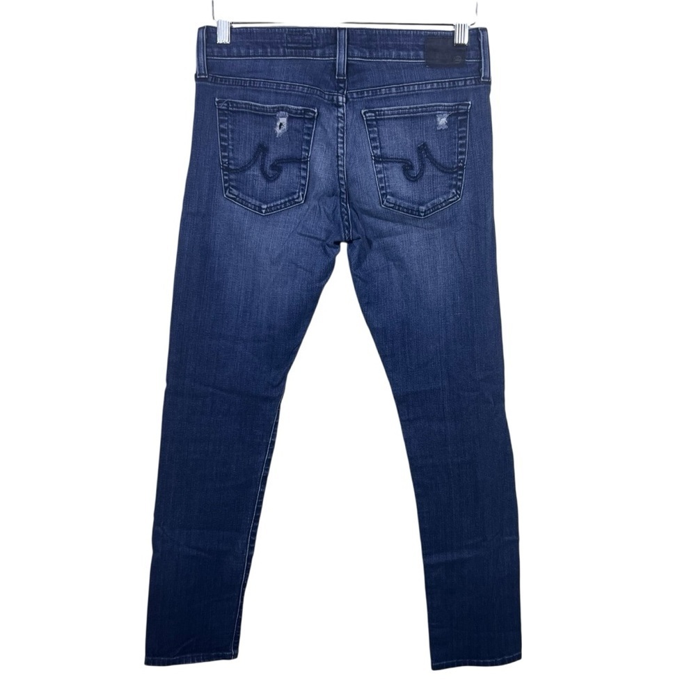 AG Adriano Goldschmied The Nolan Relaxed Slim Jeans Size 27R - Picture 2 of 4